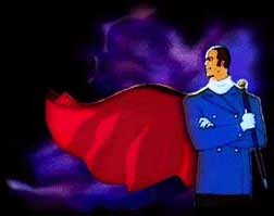 Arsène Lupin - Nighthood