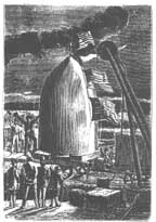 De la Terre à la Lune