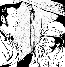 Monsieur Lecoq by Marcireau